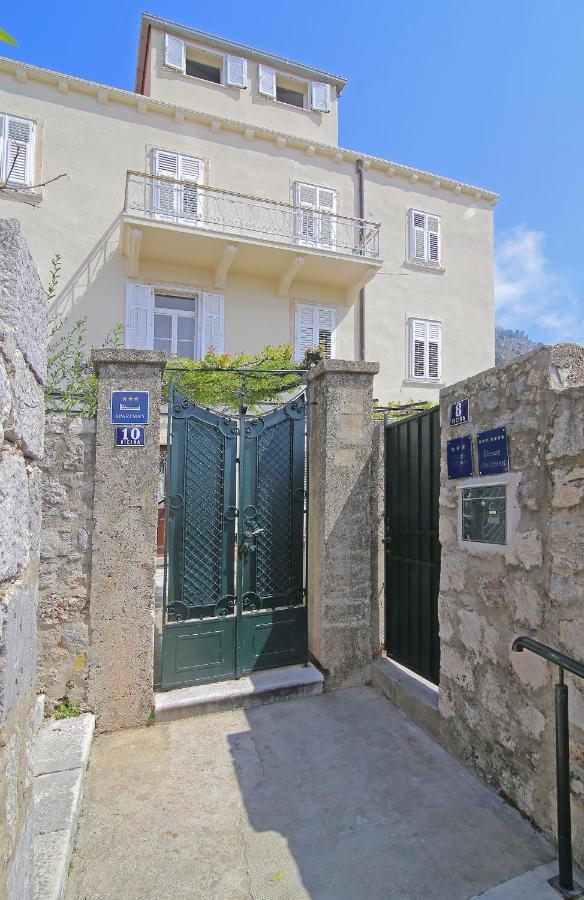 Vicina Summer Apartments Dubrovnik Buitenkant foto