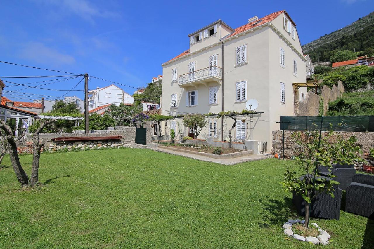 Vicina Summer Apartments Dubrovnik Buitenkant foto