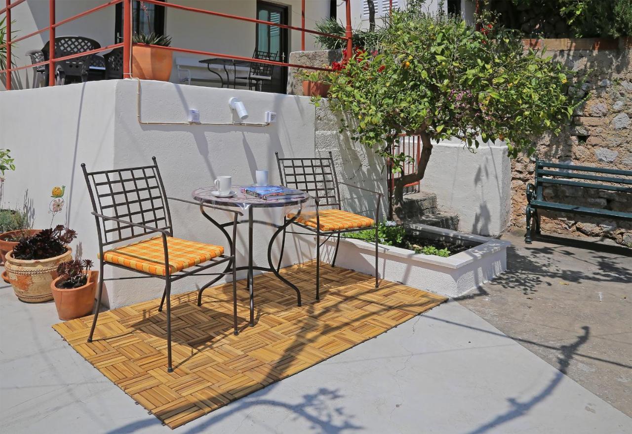 Vicina Summer Apartments Dubrovnik Buitenkant foto