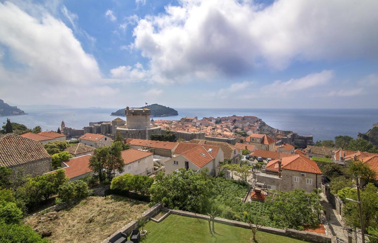 Vicina Summer Apartments Dubrovnik Kamer foto