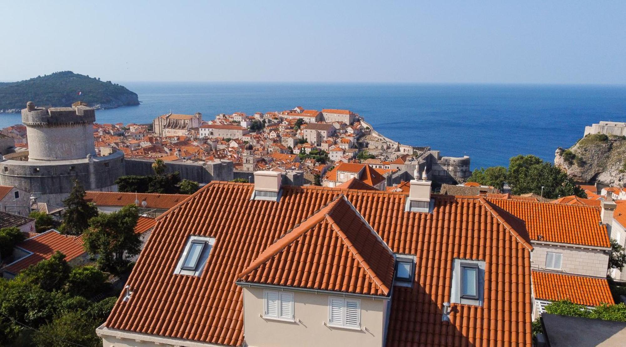 Vicina Summer Apartments Dubrovnik Buitenkant foto