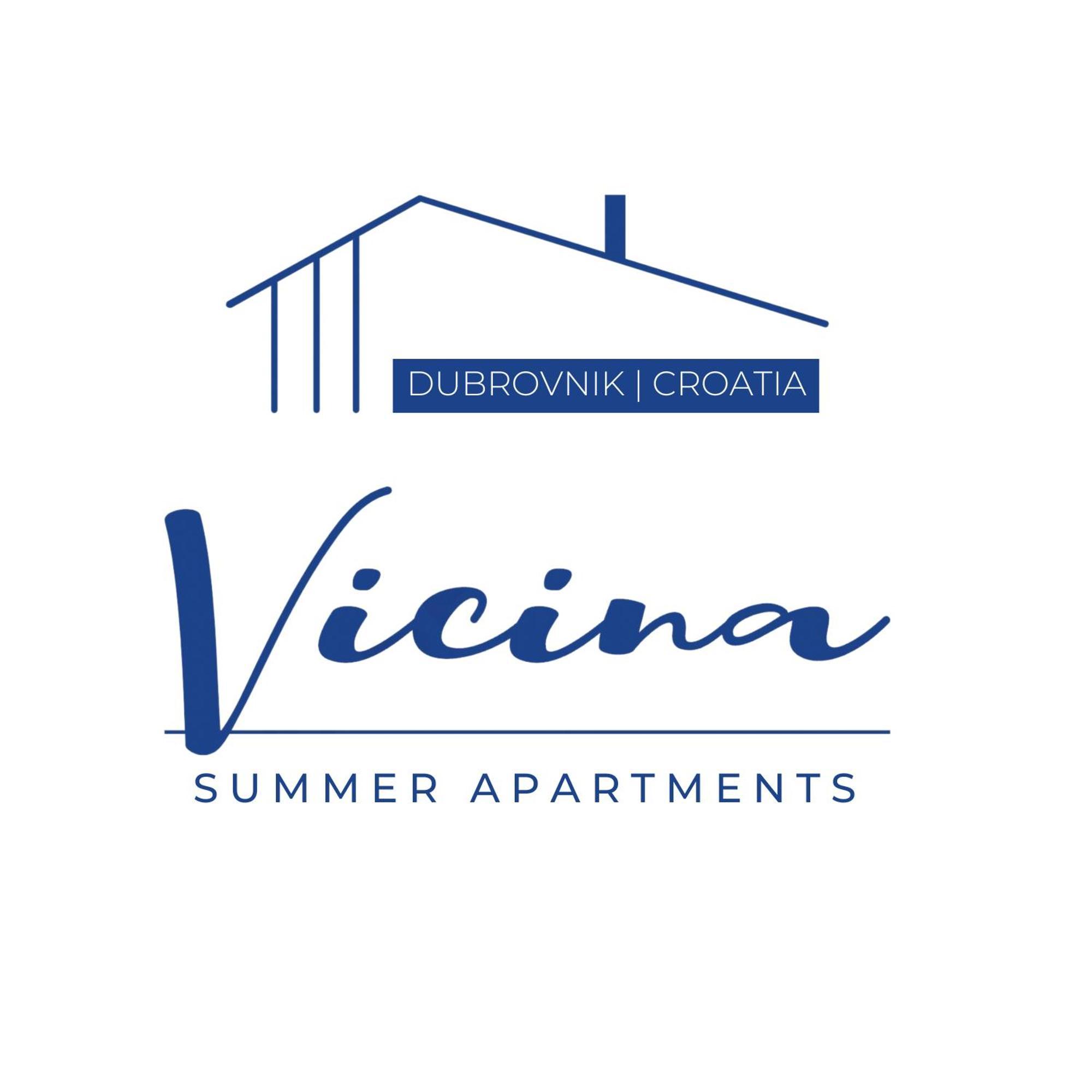 Vicina Summer Apartments Dubrovnik Buitenkant foto
