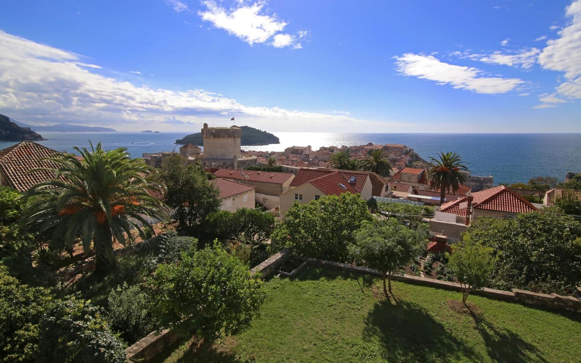 Vicina Summer Apartments Dubrovnik Buitenkant foto