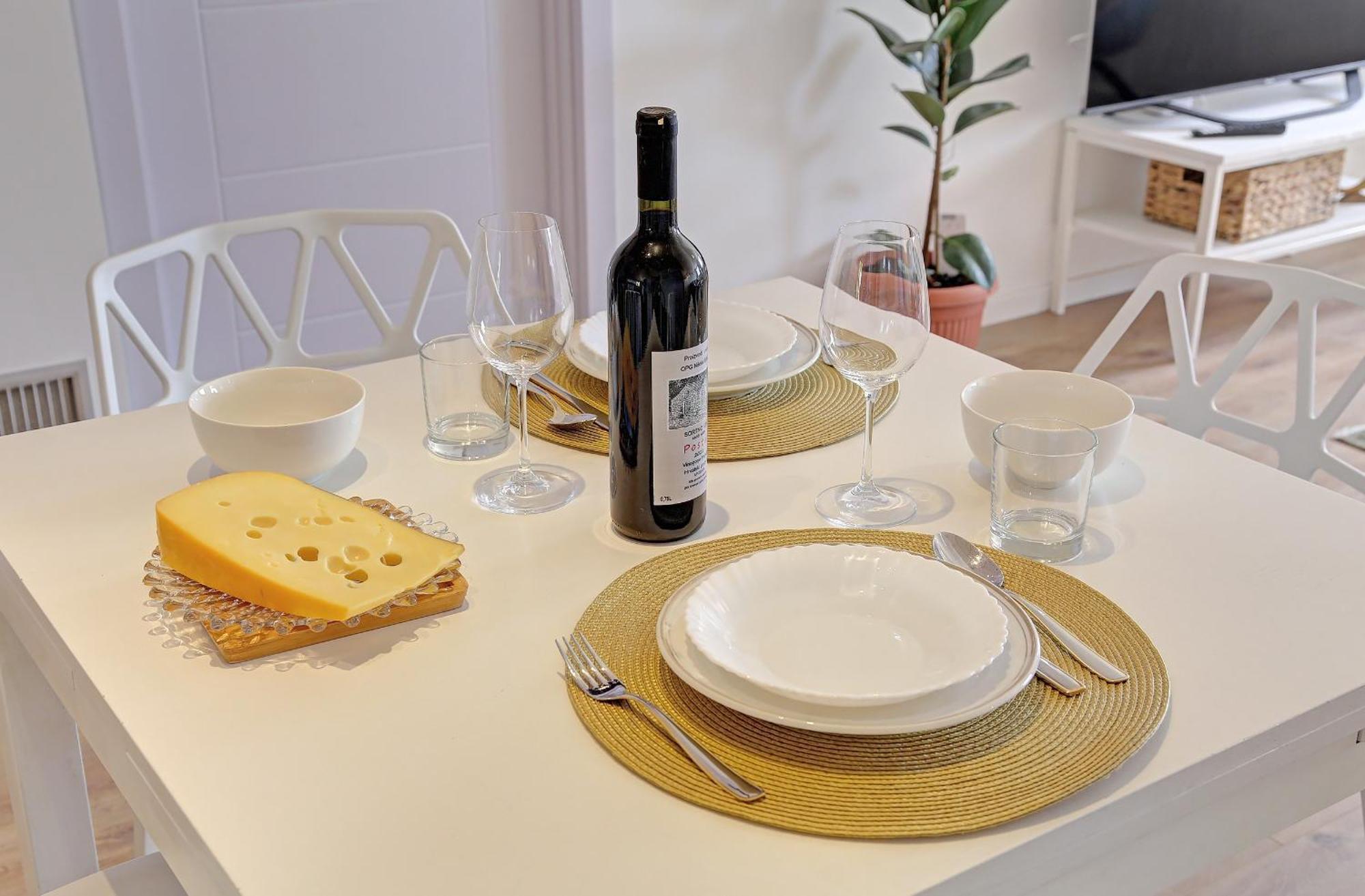 Vicina Summer Apartments Dubrovnik Kamer foto