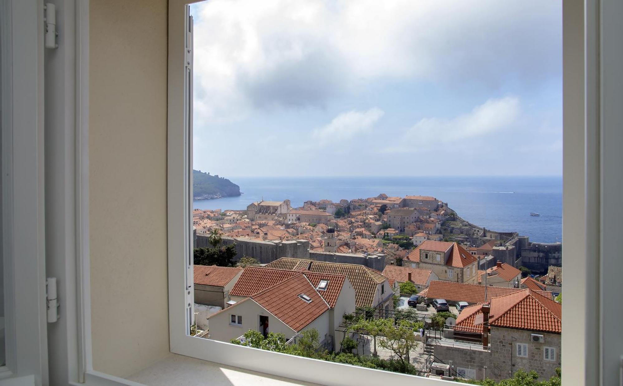 Vicina Summer Apartments Dubrovnik Kamer foto