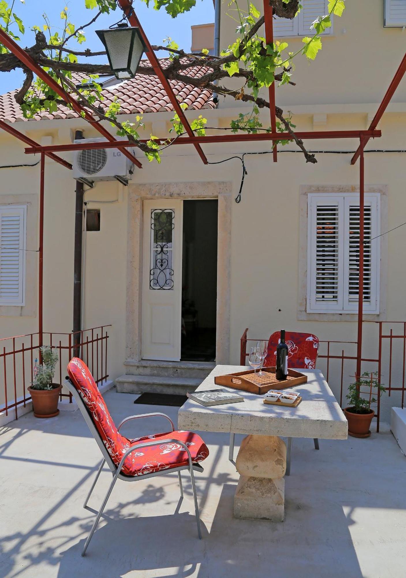 Vicina Summer Apartments Dubrovnik Kamer foto