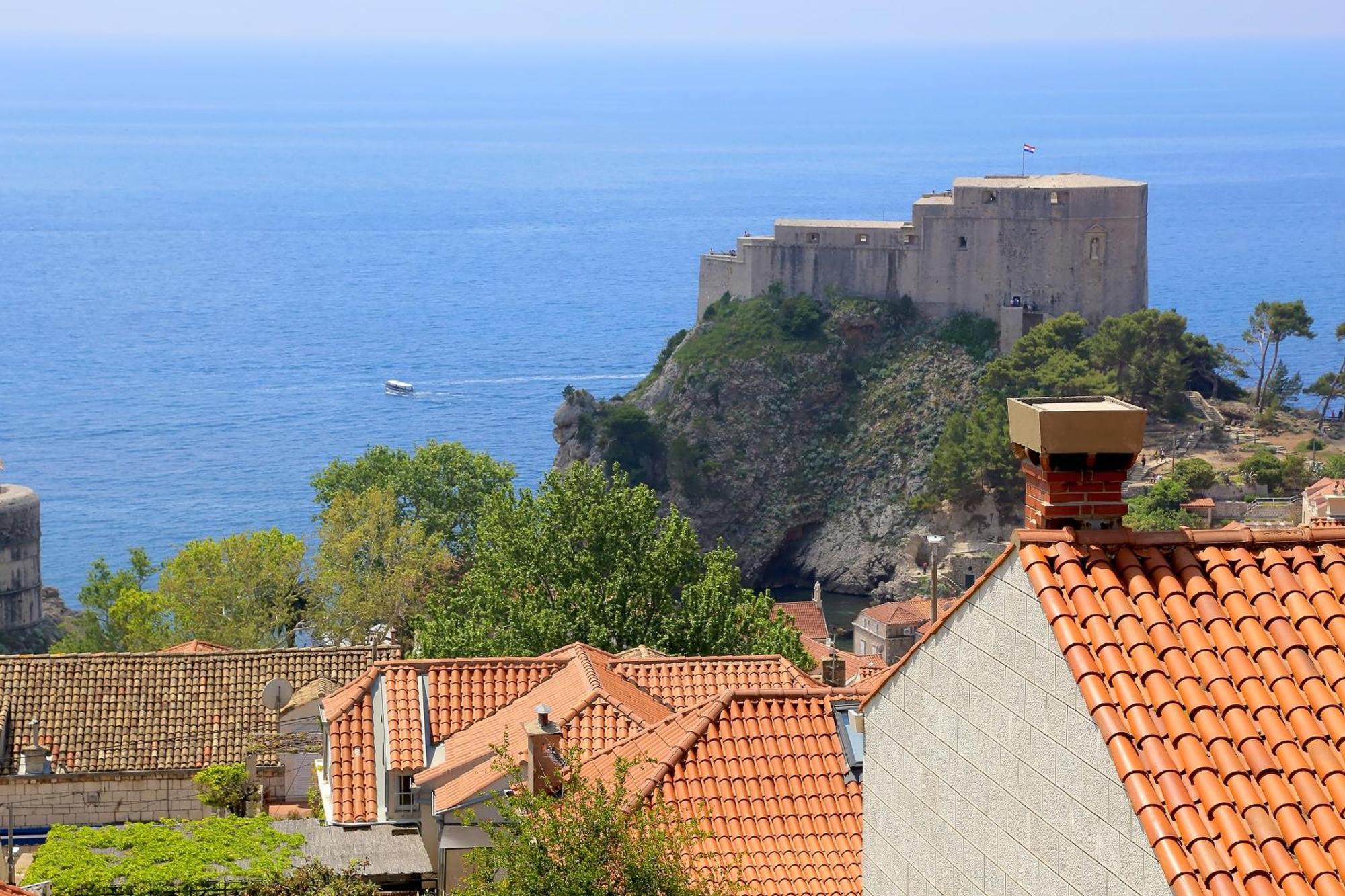 Vicina Summer Apartments Dubrovnik Kamer foto